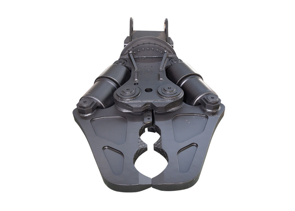 720kg Excavator Attachments Single Cylinder Concrete Shear