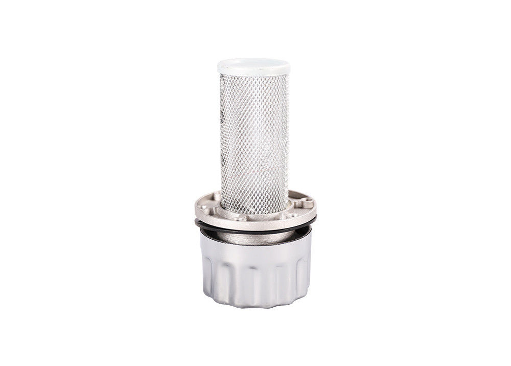 HK-KQ7003 Air Compressor Intake 49mm Vehicle Air Filter IATF16949