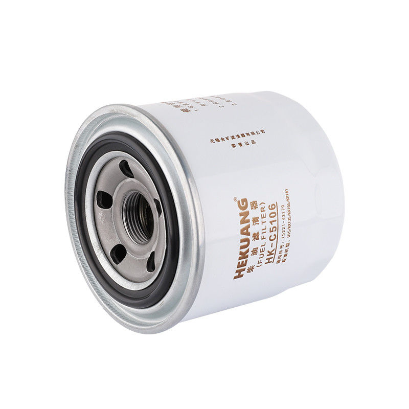 83 X 115mm Diesel Fuel Filter Replacement Water Oil Separator C5107