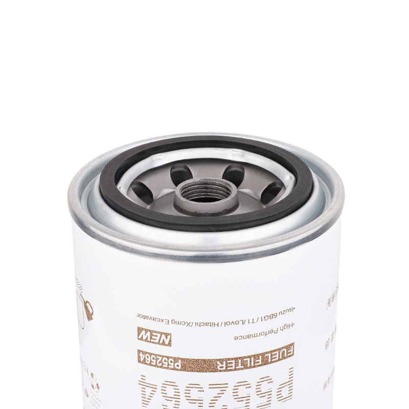 94 X 125mm Engine Fuel Filter C5108 4616545 For SANY SY210 SY230