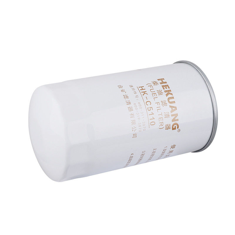 FC - 56290 CX-6635 Engine Fuel Filter C5110 For Diesel Water Oil Separation