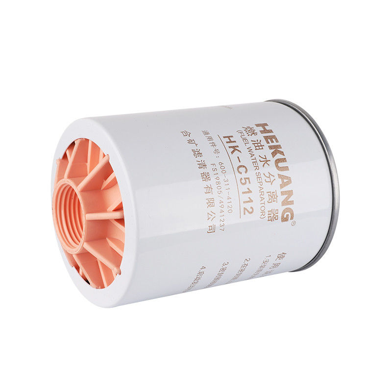 WF10163 95 X 132mm Diesel Engine Oil Filter C5112