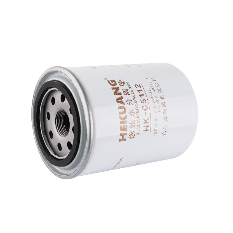 WF10163 95 X 132mm Diesel Engine Oil Filter C5112