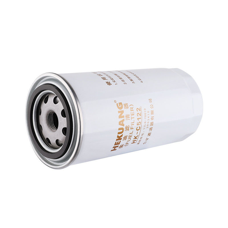 Diesel Engine Fuel Filter Hyundai C5122 For Diesel Water Separation