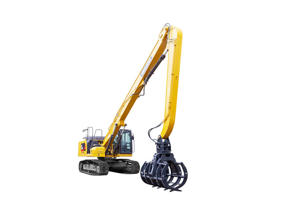 940FC 129kw Excavator Grabber Wood Grabbing Machine for forest farm