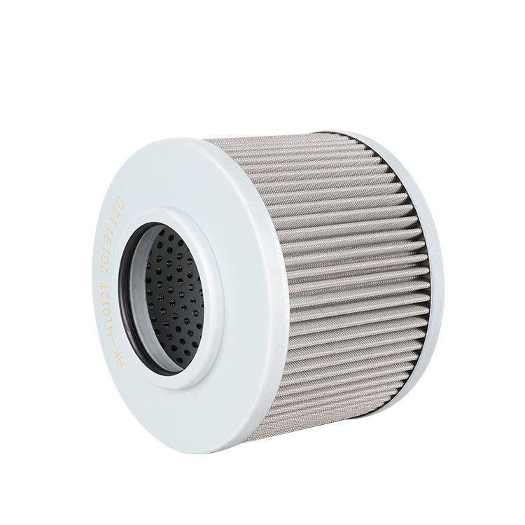 HEKUANG Hydraulic oil filter H1012T For Diesel Vehicle Hydraulic System