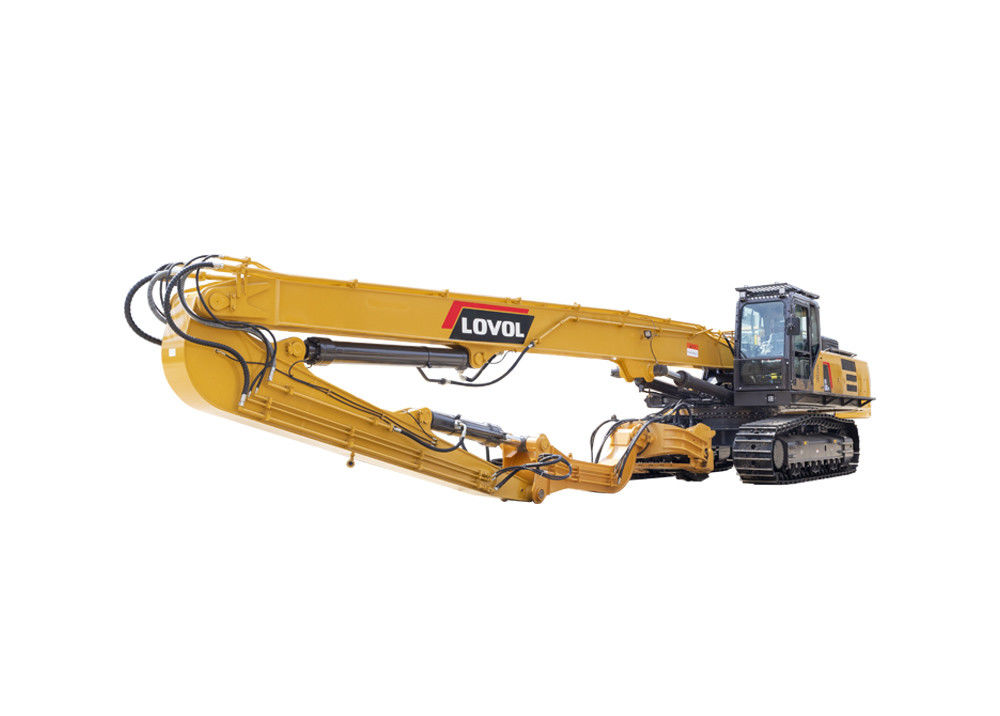 FR500-PD Hammer Pile Driver Large Hydraulic Pile Driver