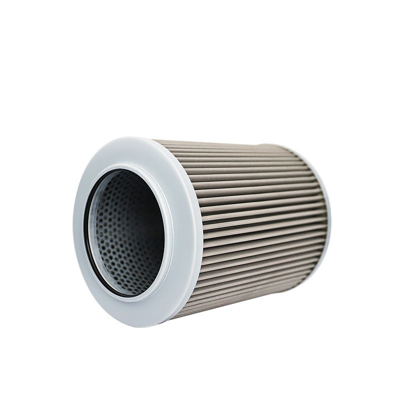 Hydraulic oil filter H1138T synthetic filter materials For Diesel Vehicle Hydraulic System