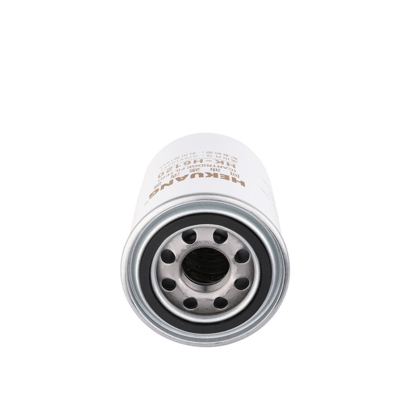 HEKUANG Hydraulic Oil Filter H6120 Cartridge Filter  For Diesel Vehicle Hydraulic System