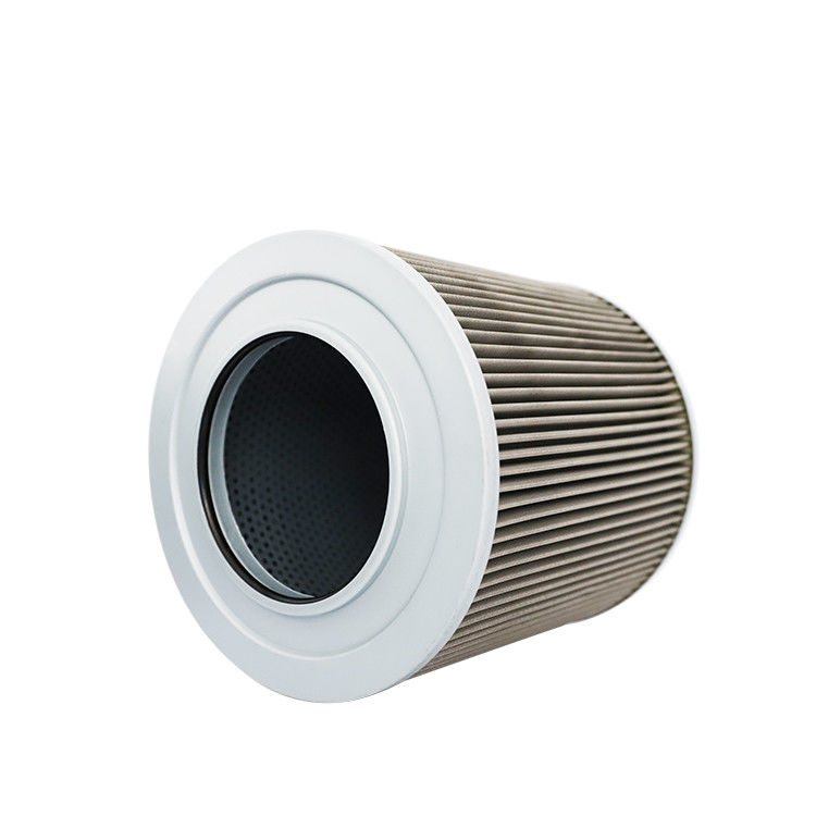 H9107T Hydraulic Filter Cartridg 4237660 200mm OD Excavator Spare Parts
