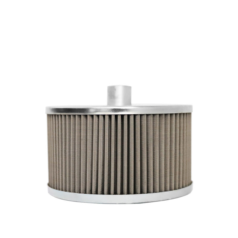 H9120T Hydraulic Oil Filter M10 X 1.5mm Hydraulic Oil Purifier For Yuchai