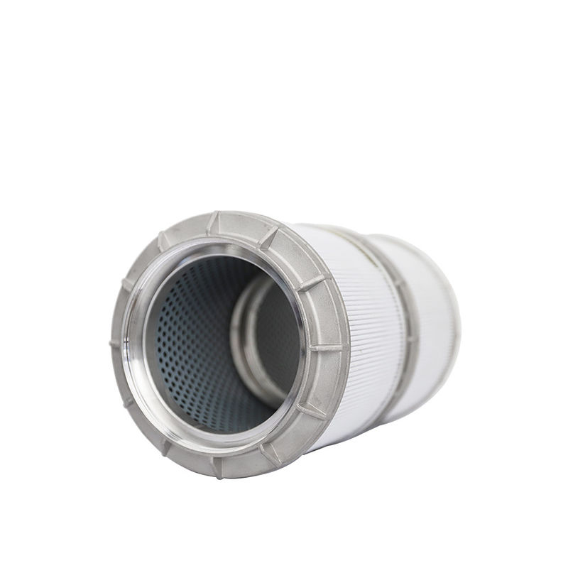 H9140 High Pressure Hydraulic Filter P502446 Excavator Oil Filter