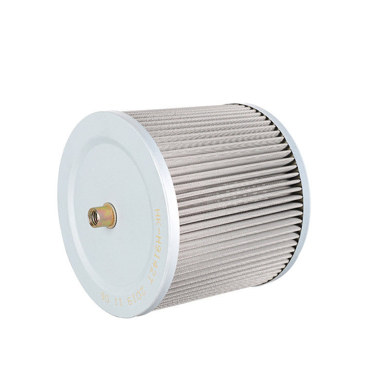 H9142T Hydraulic Oil Filter Vehicle Oil Filter 150mm For Diesel Vehicle Hydraulic System
