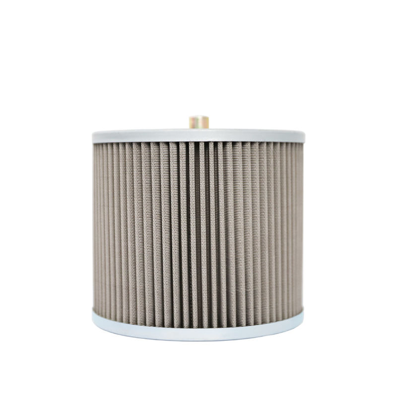 H9910T Hydraulic Oil Filter Komatsu Fuel Filter 150mm 4210224 For Hydraulic System