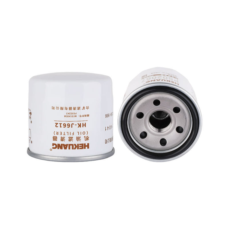 J6612 Engine Oil Filter  LF3524 P550242   Easy Installation For Construction Vehicle