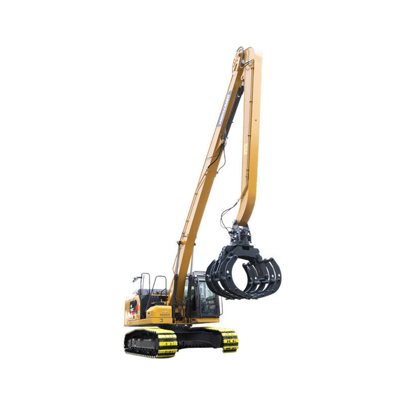 Multi Purpose HK950FC Wood Grabbing Machine Crawler Timber Grab