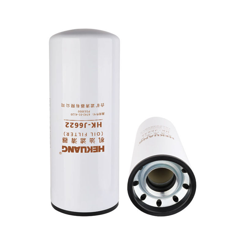 LF3000 P553000 J6622 Reusable Oil Filter Rotary Oil Filter For Excavator Oil System