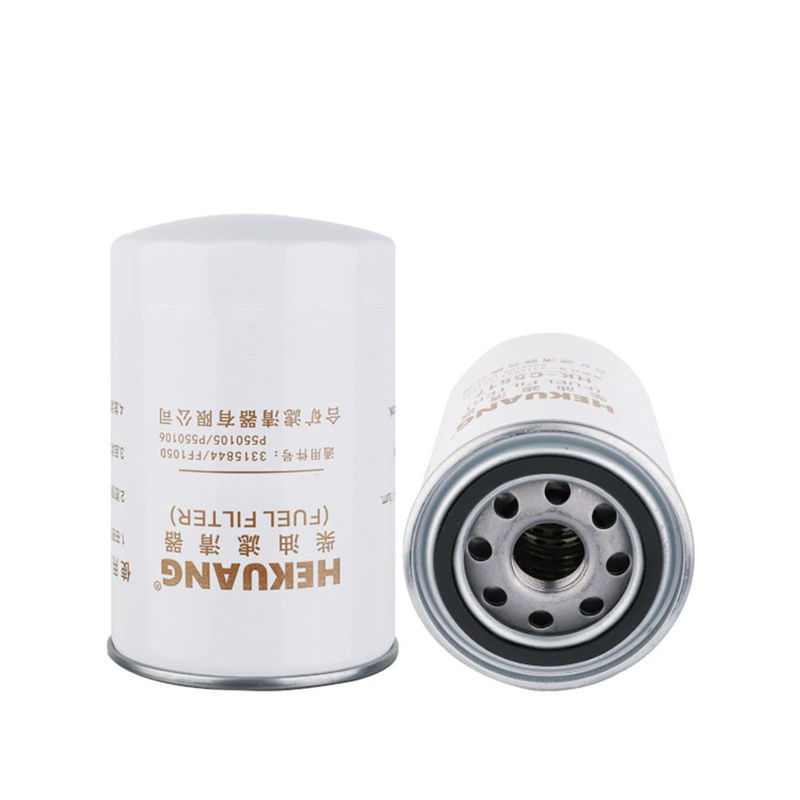 J6617 Engine Oil Filter  P551348 P551378   Easy Installation For Construction Vehicle