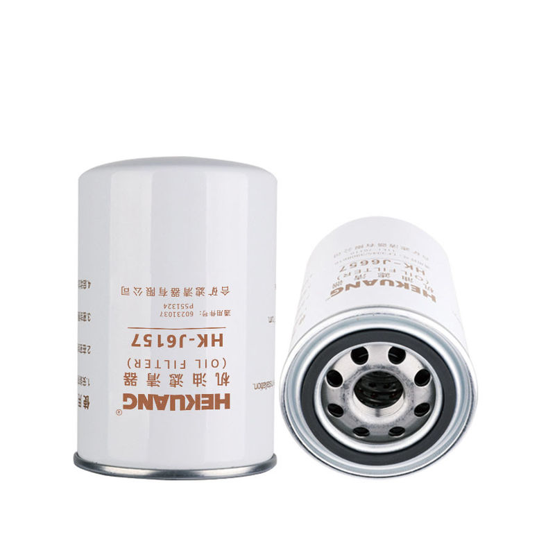 60231037 P551324 J6157 Rotary Oil Filter  For SANY SY75 SY65-10