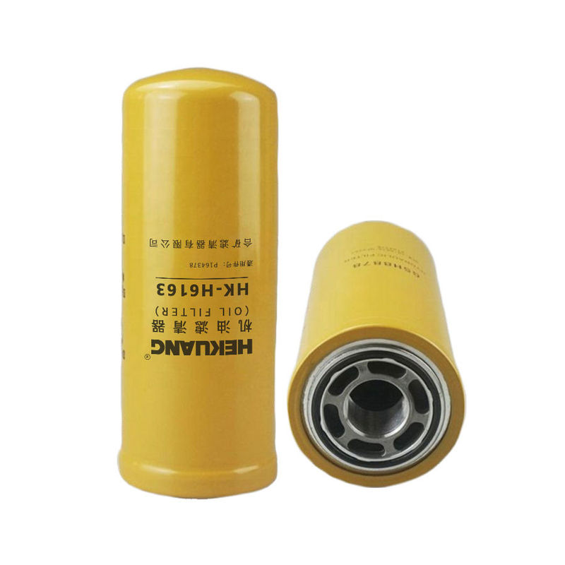 J6163 Reusable Oil Filter Rotary For Tractor CASE MX170 D11CH