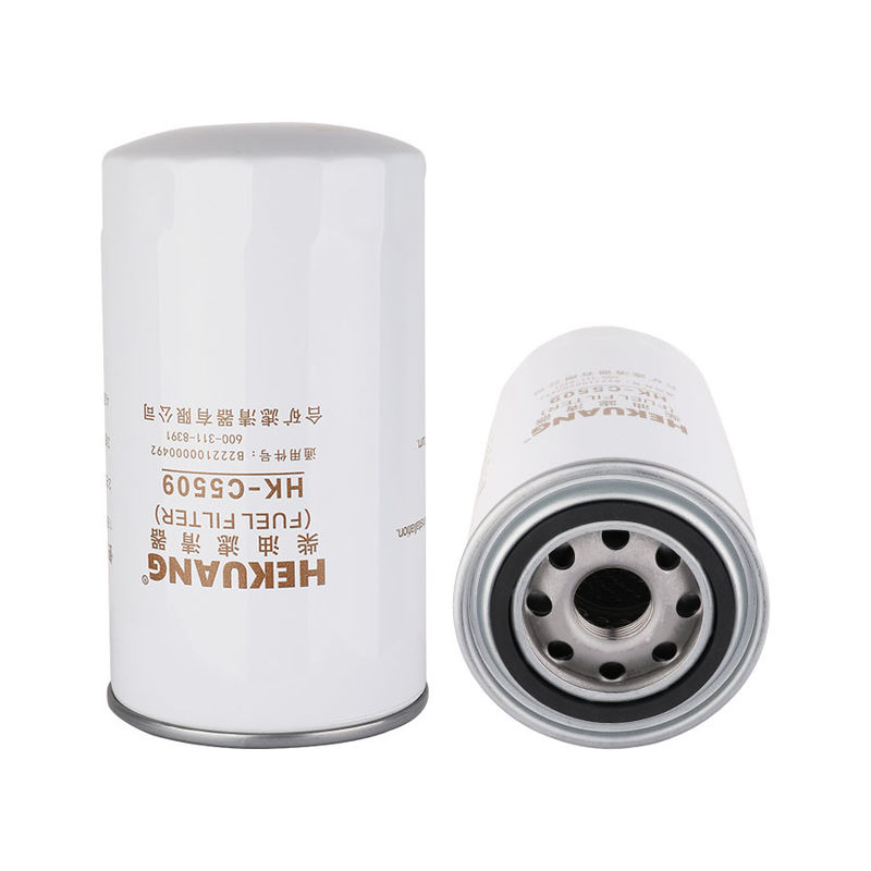 C5509 Engine Fuel Filter 80 X 150mm For Diesel Water Oil Separation