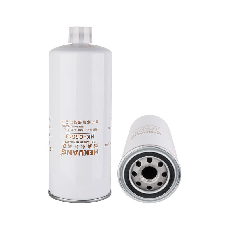 C5519 Engine Fuel Filter 94x243mm FFS1000 3329289 P551000  For Komatsu Hyundai
