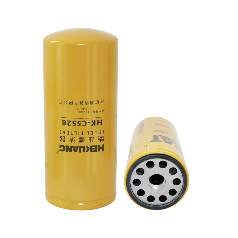 86x180 Engine Fuel Filter C5528 Diesel Water Oil Separation For erpiller PC300-7 PC360-7