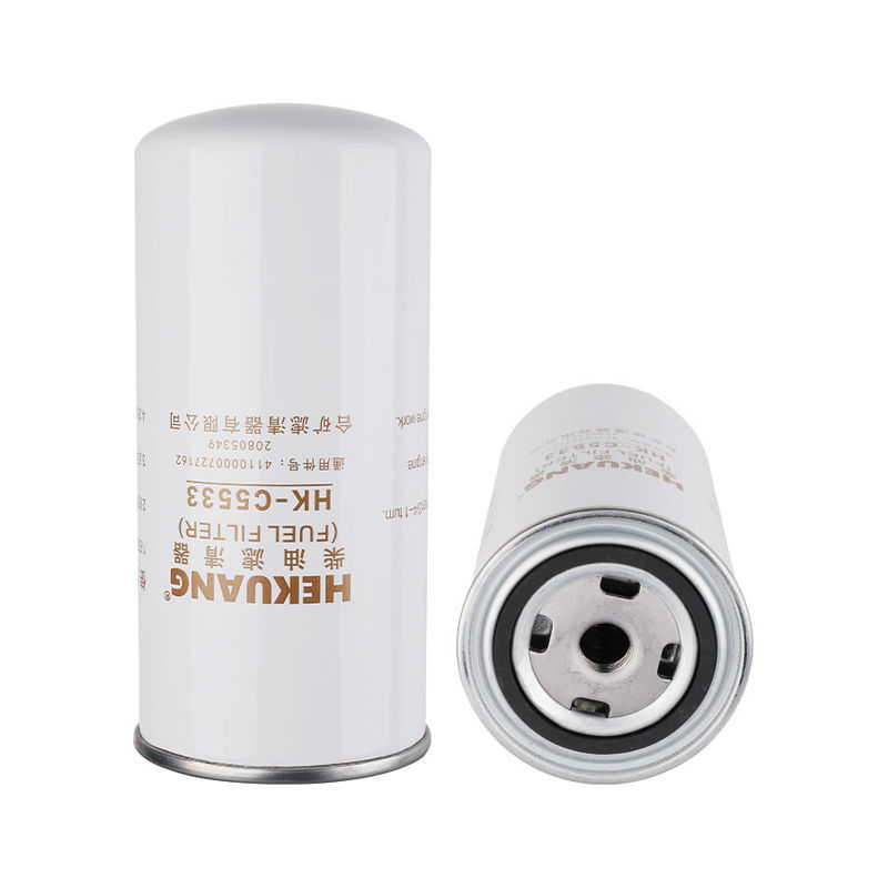 Φ94x210 Engine Fuel Filter C5533 Diesel Water Oil Separation ForSDLG6300E SDLG6330