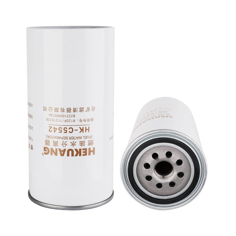 C5542 Engine Fuel Filter 108x220mm  Diesel Water Oil Separation53C0532 P551858 for erpillar M320D2 M315D2