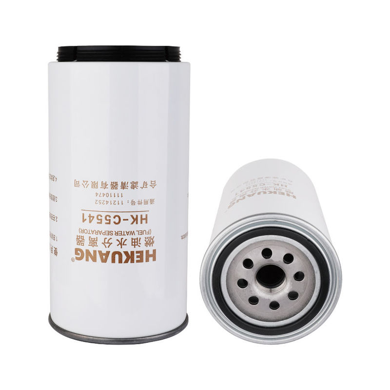94x104mm Excavator Fuel Filter C5541 Diesel Water Separator Filter for LinGong LG6135E LG6150