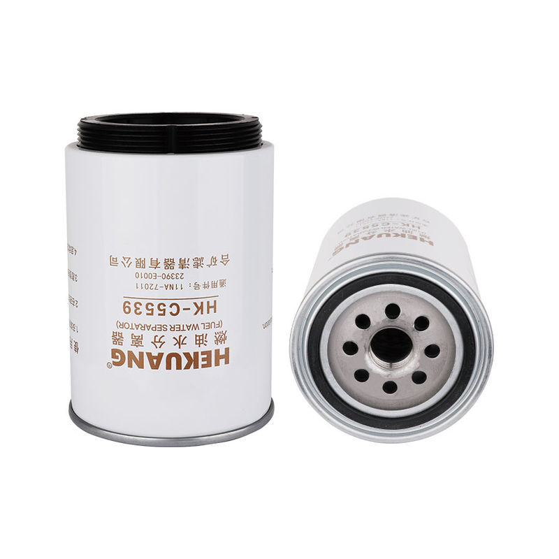 R90T R90P P550747 108x144mm Diesel Engine Oil Filter Hyundai C5539 R275LC-9T R305LC-9T