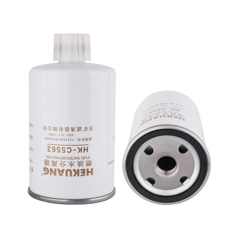 HK-C5563 car fuel filter 95x145mm cartridge type fuel filter Tight Structure
