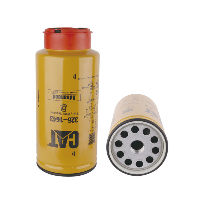 108x225mm Diesel Engine Oil Filter C5567 erpillar 320D2 323D 345D 345D