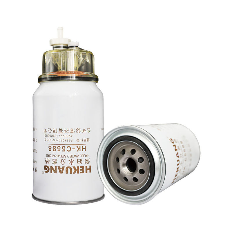 C5588 Engine Fuel Filter φ118x204mm 730403000208 FS19816  For FR200E FR220E