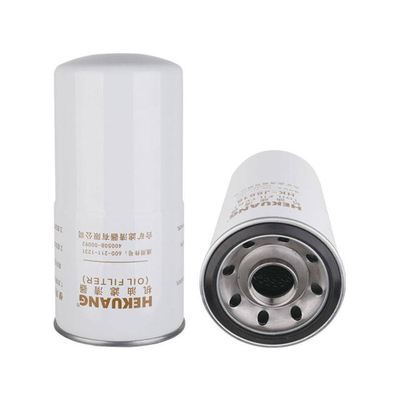 C5580  Engine Fuel Filter 108x220mm P553500 FC-56230 forKomatsu  PC400 PC400-7