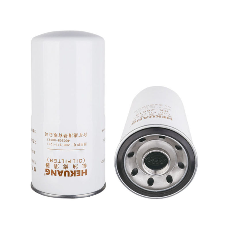 127x277 FC-56300 P502480 Komatsu Fuel Filter C5113 For PC400-7 DBAK0633 PC400 PC450-8