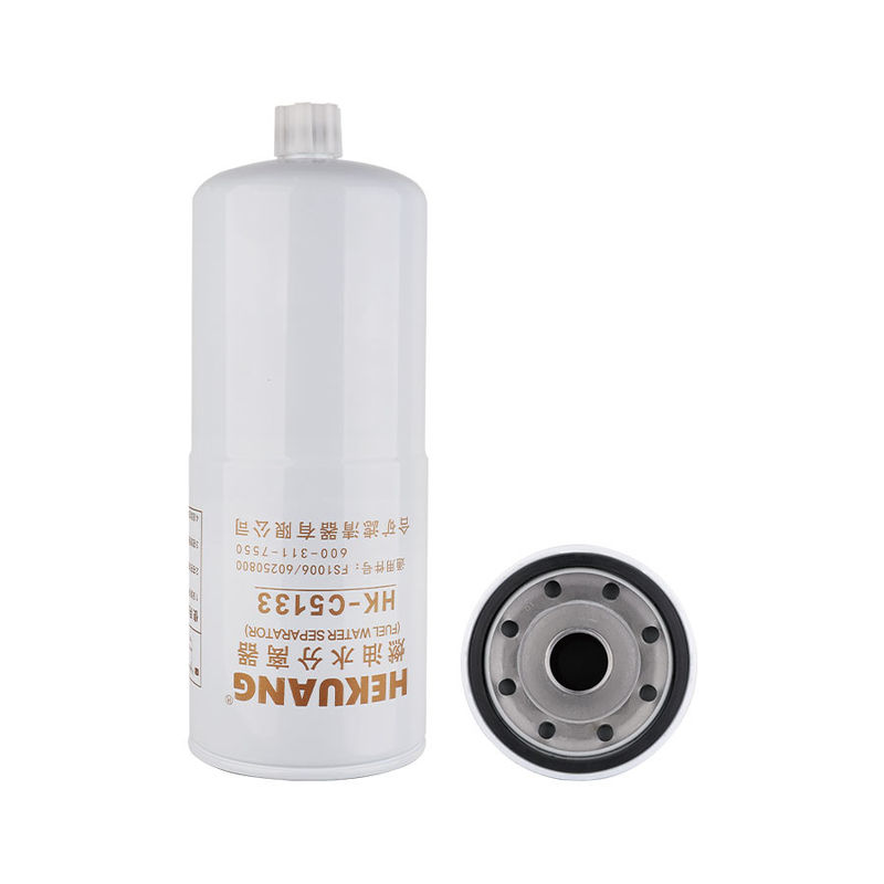C5133 118x300mm Fuel Diesel Filter P552006 FS1006 For Komatsu Hitachi SANY