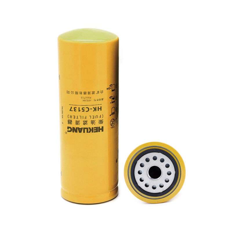 C5137 Diesel Cartridge Fuel Filter Cartridge 93x240 For erpiller 245B 245D