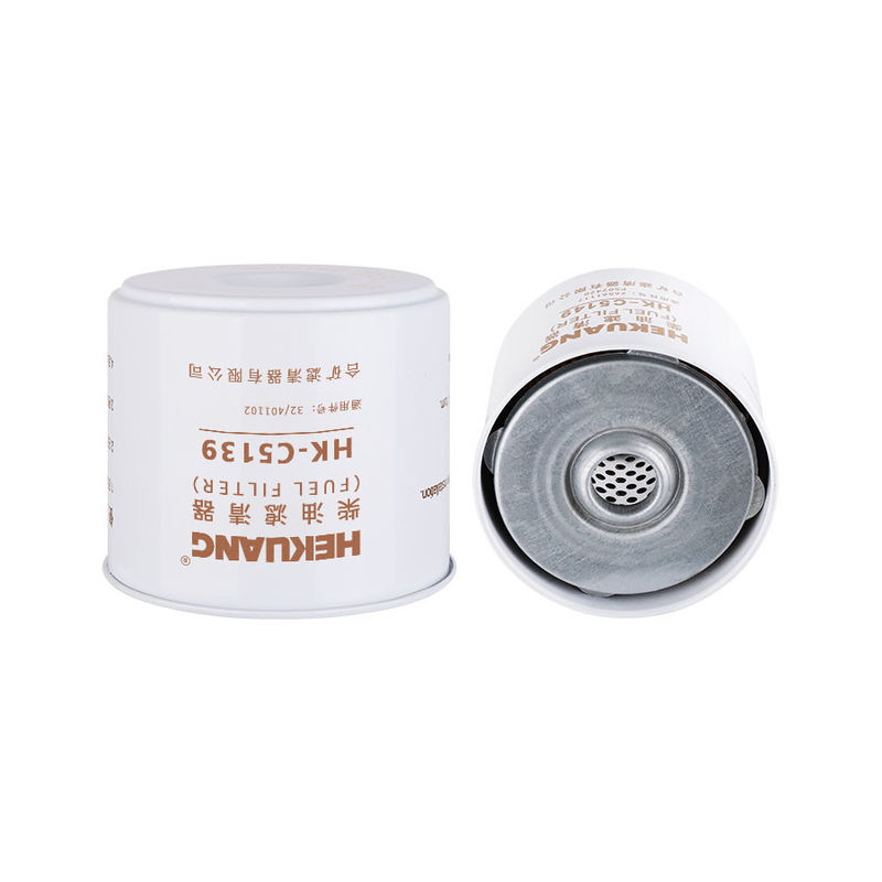 32/401102 φ87x71mm Diesel Engine Oil Filter C5139 Excavator Fuel Filter For JCB