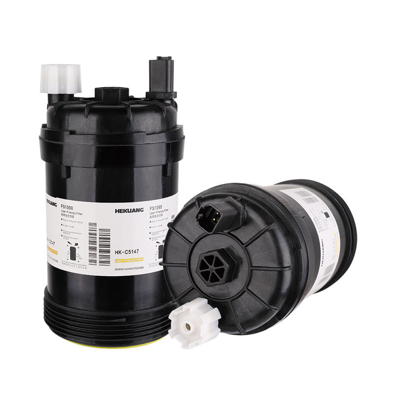 SWE215E CLG922E  C5147 engine fuel filter For Sunward Zoomlion Liugong Excavator