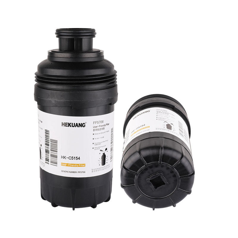C5154 101x213mm Diesel Fuel Filter Replacement For LOVOL FR150E FR170E ZOOMLION ZE150-9