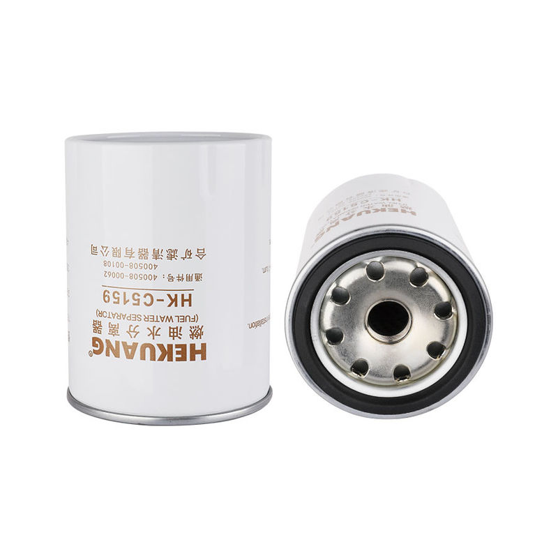 C5159 93x240 Cartridge Fuel Filter For DAEWOO  DX120 DX150-9C