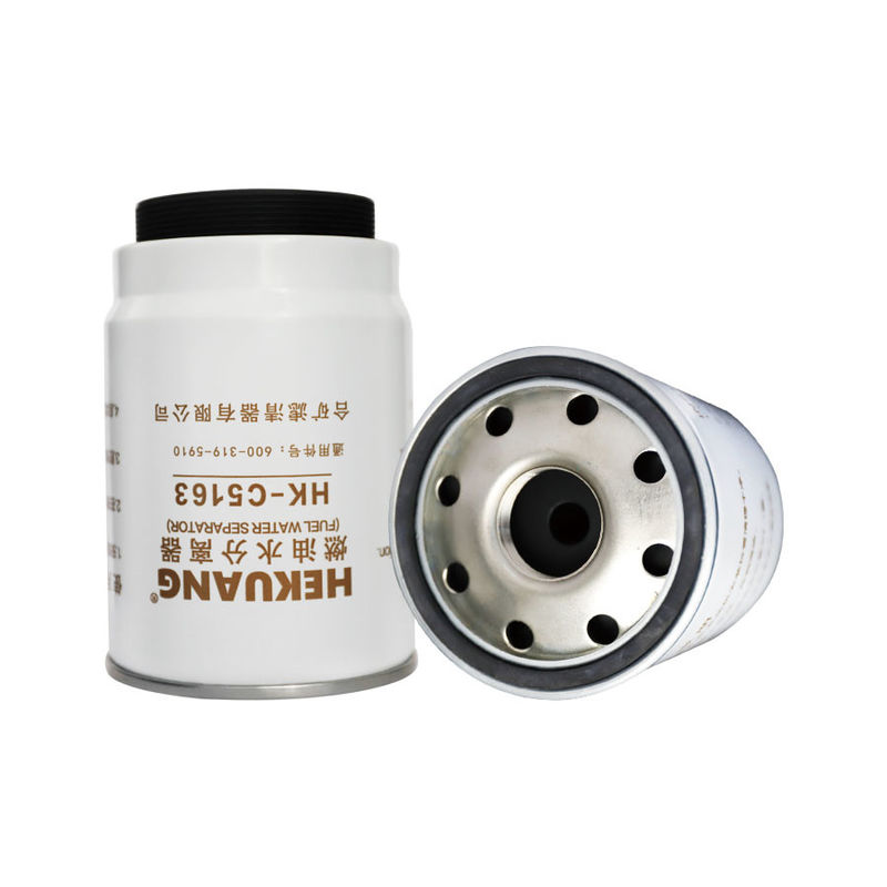 C5163 Engine Fuel Filter 110x161mm 600-319-5910 6003195910 For KOMATSU PC60 PC70-8MO