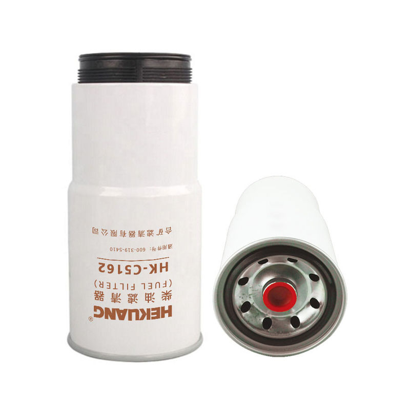 600-319-5410 Engine Fuel Filter C5162 For Kosmatsu PC400 Loader Excavator