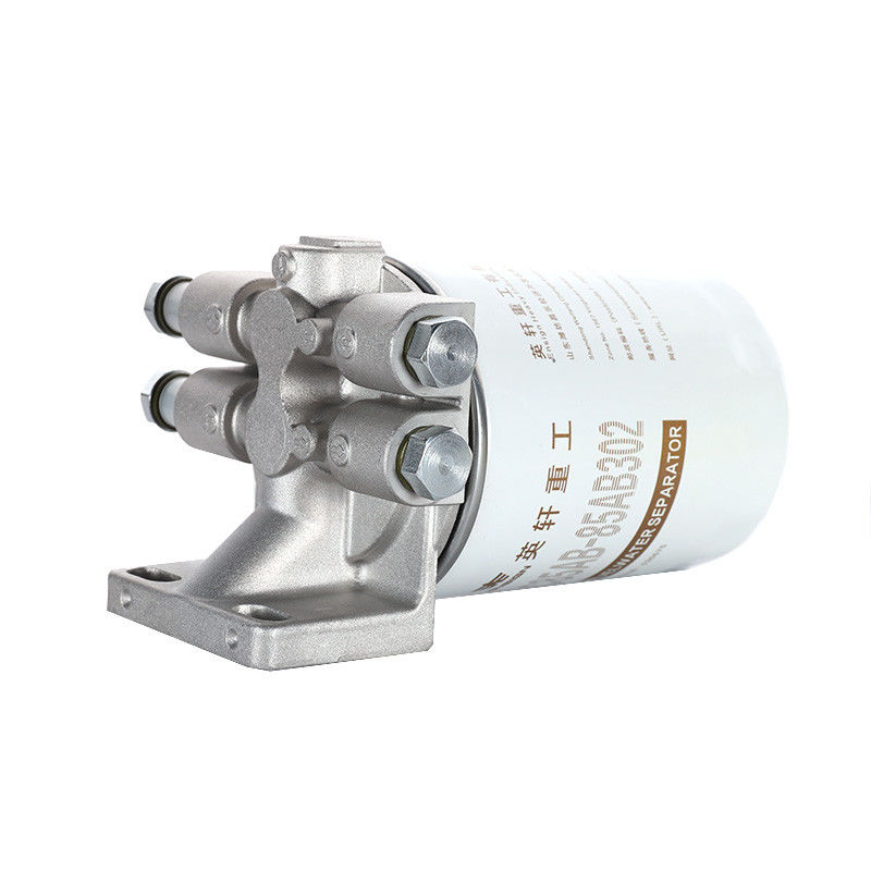 Customized Design Diesel Fuel Filter Assembly OEM Processing Filter Base Sample 5