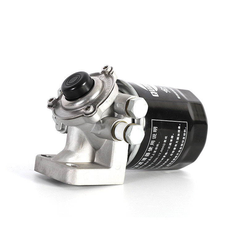 OEM ODM Processing Diesel Filter Assembly Customized Design And Filter Base Sample 6