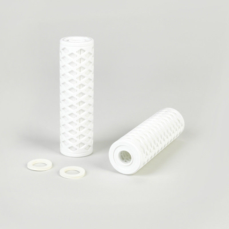 HEKUANG Water Filter Element Industrial Grade Food Industry ODM OEM