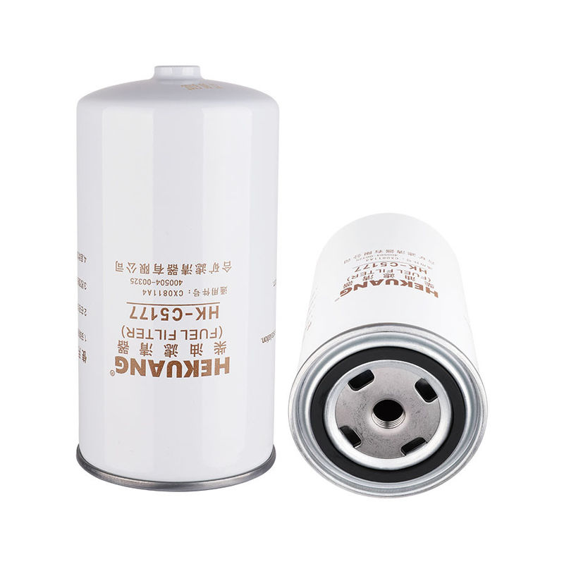 400504-00325 04130241 C5177 Engine Fuel Filter For DAEWOO D60-9C D120-9C D130-9C DX60-9C DX120-9C DX130-9C