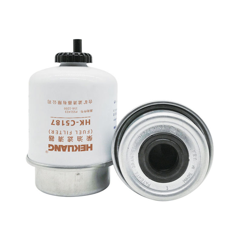 C5187 600-211-5240 engine fuel filter For PC100-5 PC200-5 PC210-6 WA200-3