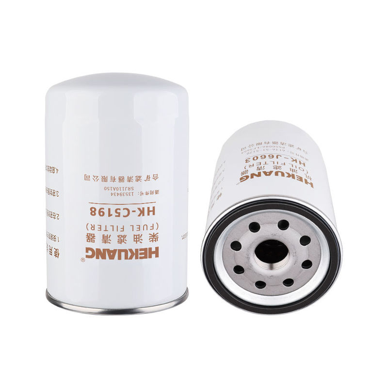 C5198 Engine Fuel Filter 13539434 SRJ110A150 For Diesel Water Oil Separation SANY NC-5184X SY360